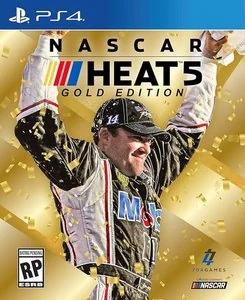 Comprar NASCAR Heat 5 - Ultimate Edition para PS4 - PSNCLICK Digitales Latinoamérica